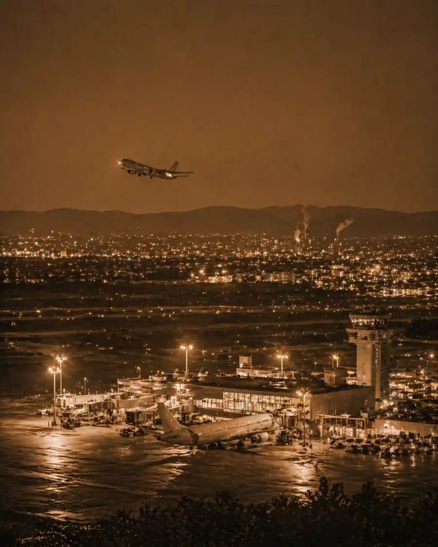 小松空港イメージ